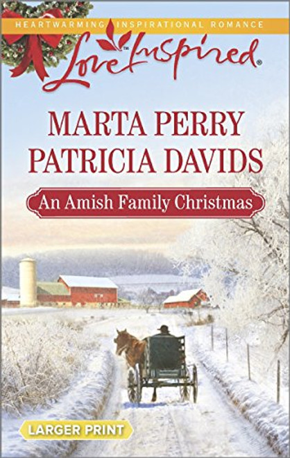 An Amish Family Christmas: Heart of Christmas\A Plain Holiday (Love Inspired LP)