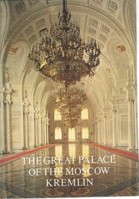 Great Palace of the Moscow Kremlin
