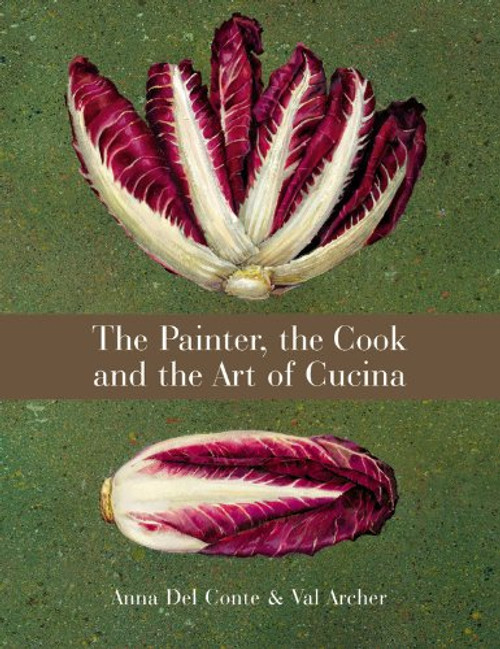 The Painter, the Cook, and the Art of Cucina