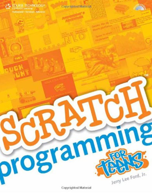 Scratch Programming for Teens