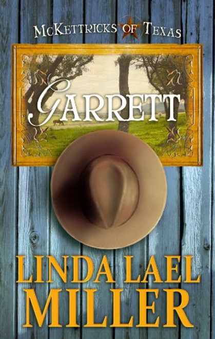 Garrett (Center Point Platinum Romance)