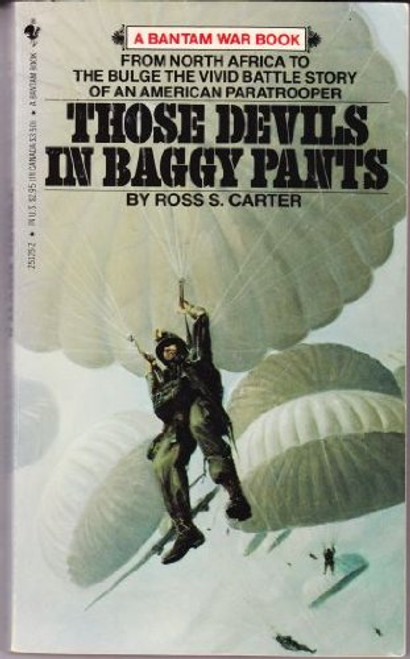 Those Devils in Baggy Pants