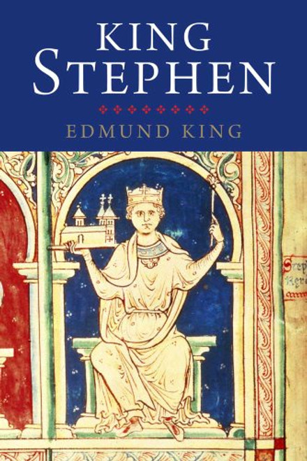 King Stephen (The English Monarchs Series)