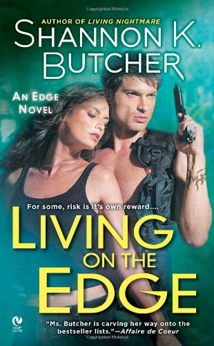 Living on the Edge: An Edge Novel