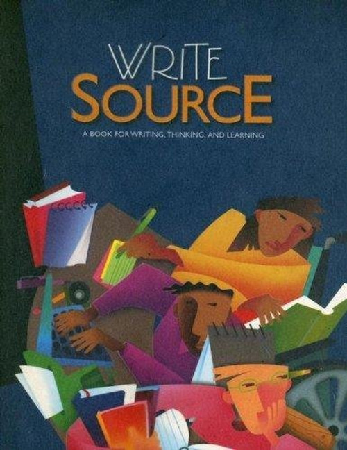 Great Source Criterion for Write Source: Student Edition Grade 9 2006