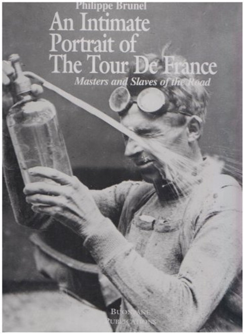 Intimate Portrait of the Tour De France: Masters and Slaves of the Road