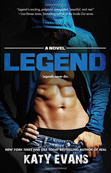 Legend (The REAL series)