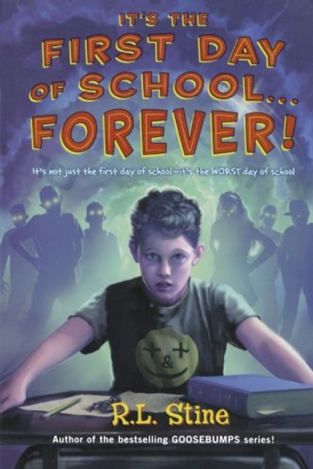 It's the First Day of School...Forever!
