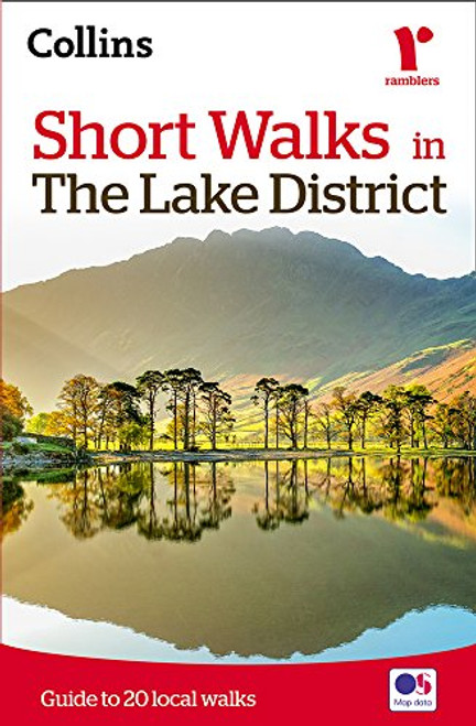 Short walks in the Lake District (Collins Ramblers)