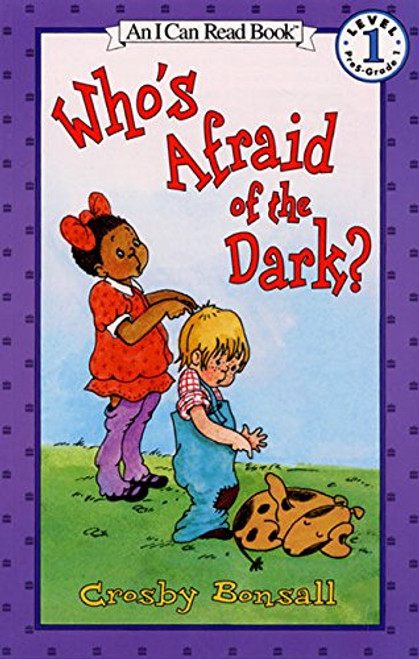 Who's Afraid of the Dark? (I Can Read Level 1)
