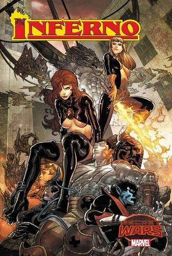 Inferno: Warzones (Secret Wars)