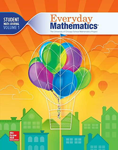 Everyday Mathematics 4, Grade 3, Student Math Journal 1