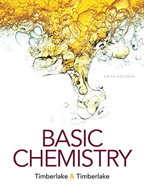 Basic Chemistry Plus MasteringChemistry with Pearson eText -- Access Card Package (5th Edition)