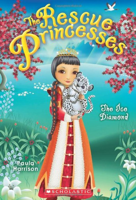 Rescue Princesses #10: The Ice Diamond