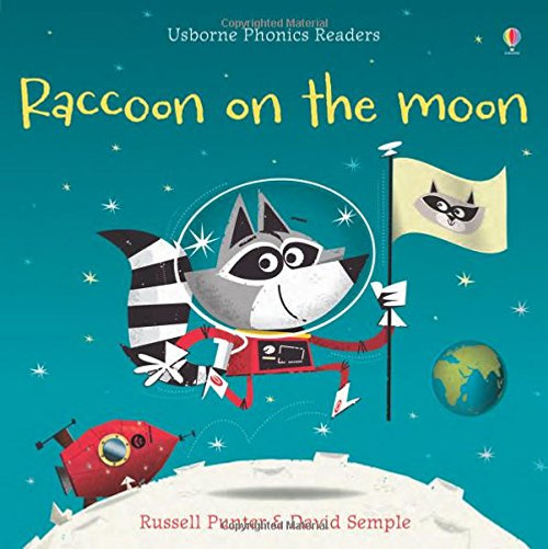 Raccoon on the Moon (Phonics Readers) Raccoon on the Moon (Phonics Readers)