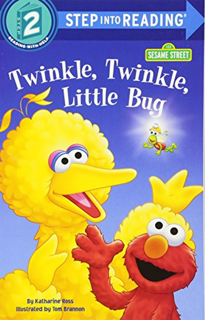 Twinkle, Twinkle, Little Bug (Step-Into-Reading, Step 2)