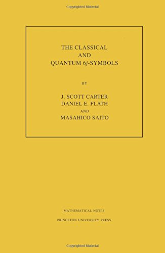 The Classical and Quantum 6j-symbols. (MN-43)