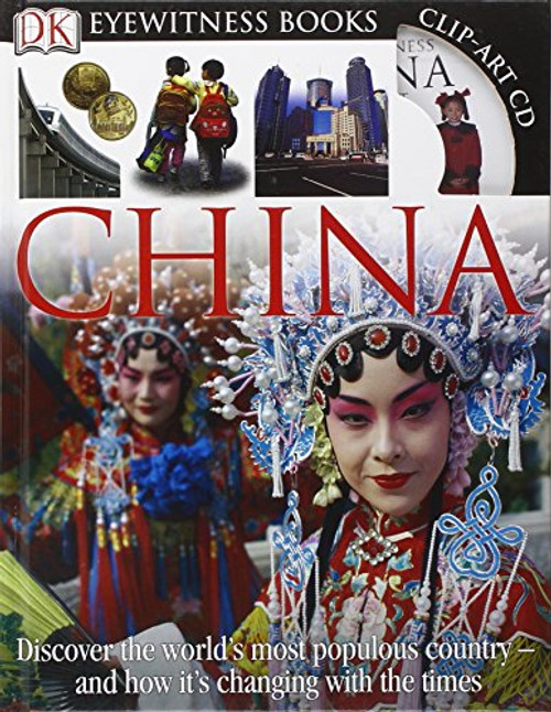 China (DK Eyewitness Books)