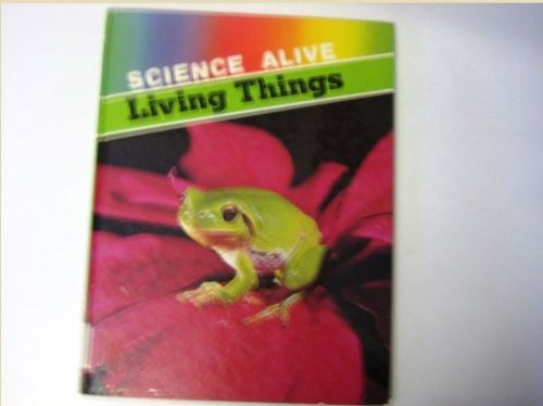 Living Things (Science Alive)