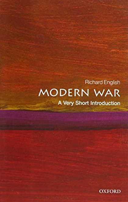 Modern War: A Very Short Introduction (Very Short Introductions)