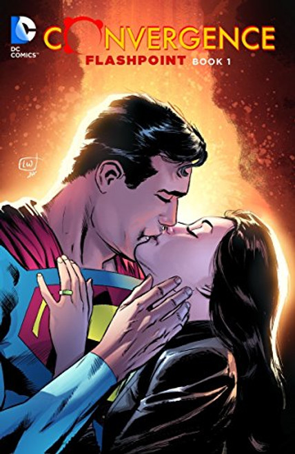 Convergence: Flashpoint Book One