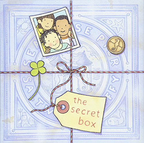 The Secret Box (Lehman, Barbara)