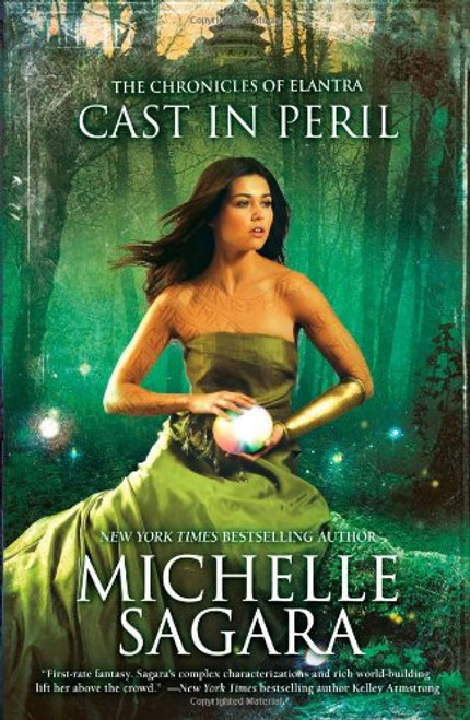 Cast in Peril (Chronicles of Elantra)
