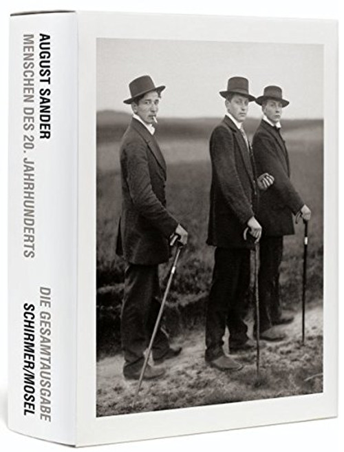 August Sander: People of the 20th Century