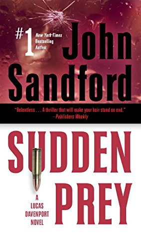 Sudden Prey (A Prey Novel)