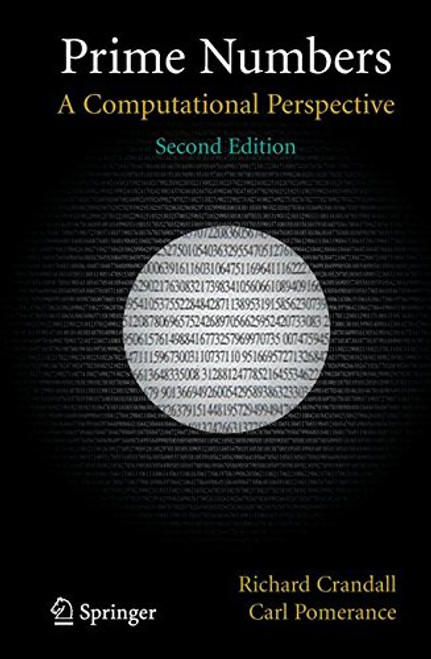 Prime Numbers: A Computational Perspective