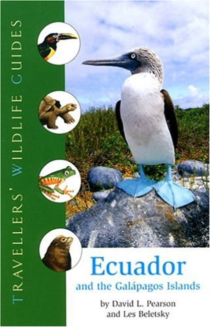 Travellers' Wildlife Guides Ecuador and the Galapagos Islands