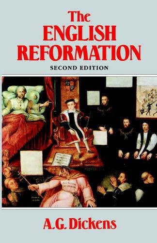 The English Reformation