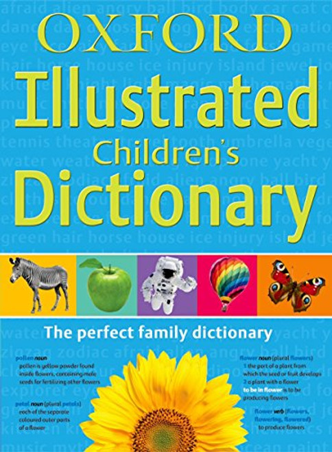 Oxford Illustrated Children's Dictionary Flexi 2010