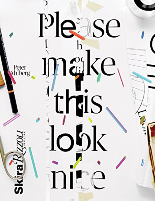 Please Make This Look Nice: The Graphic Design Process