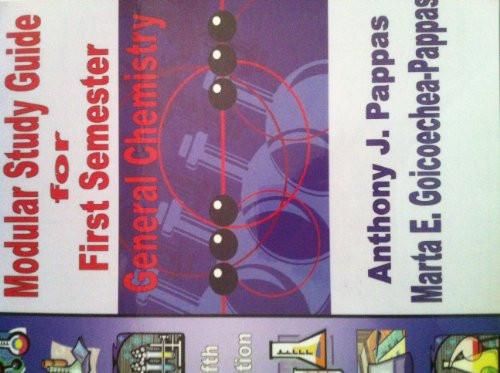 Modular Study Guide for Chemistry