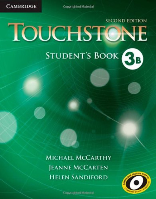 Touchstone Level 3 Student's Book B