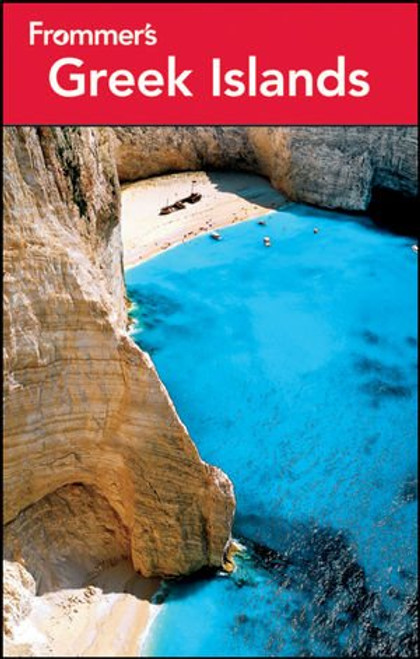 Frommer's Greek Islands (Frommer's Complete Guides)