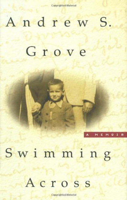 Swimming Across: A Memoir