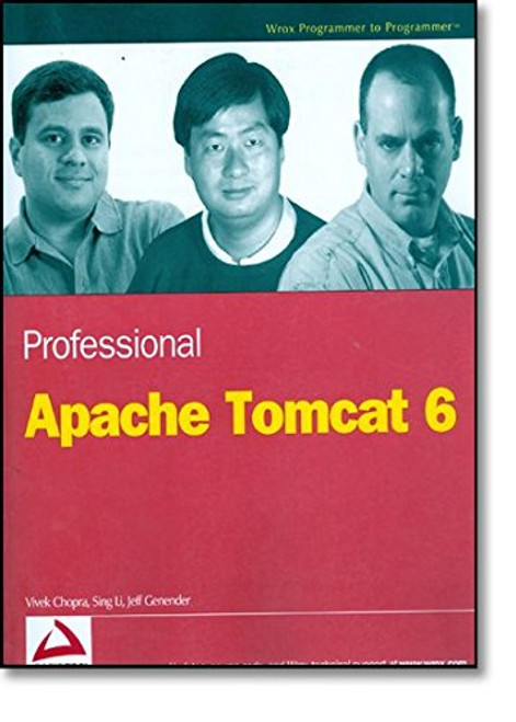 Professional Apache Tomcat 6