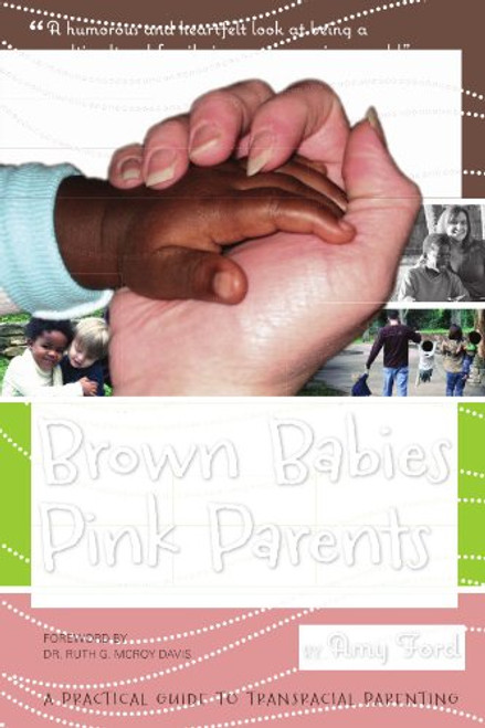 Brown Babies Pink Parents