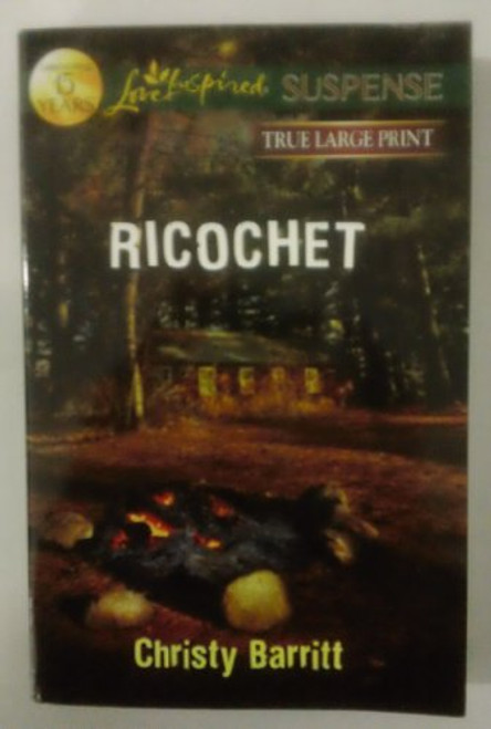Ricochet (True Large Print)