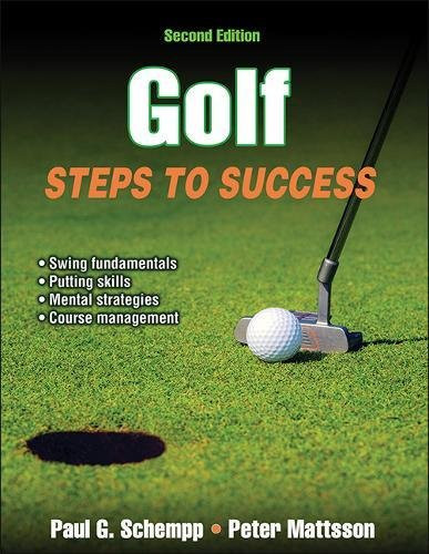 Golf-2nd Edition: Steps to Success (Steps to Success Activity Series)