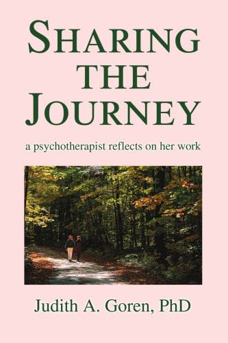 Sharing the Journey: a psychotherapist reflects on her work