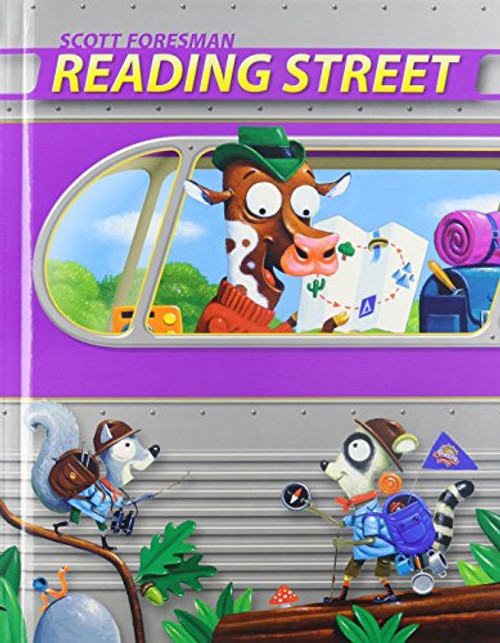 READING 2011 STUDENT EDITION (HARDCOVER) GRADE 3.1 (Reading Street)