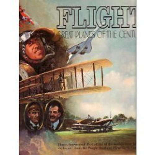 Flight: Great Planes of the Century (Pop-Up Book)