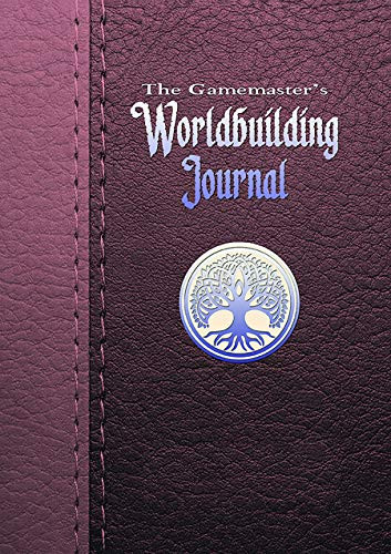The Gamemaster's Worldbuilding Journal (FGG6000)
