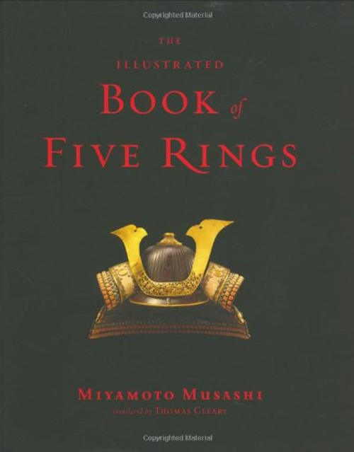 The Illustrated Book of Five Rings