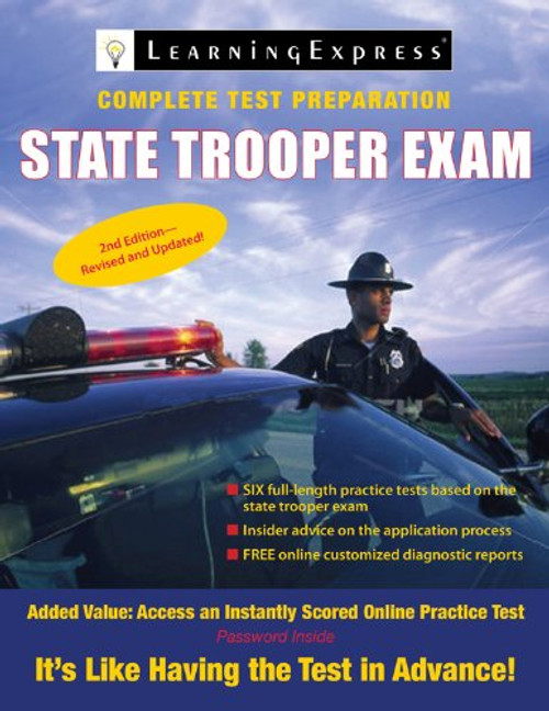 State Trooper Exam
