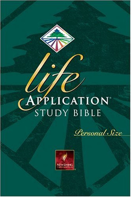 Life Application Study Bible, Personal Size (New Living Translation)
