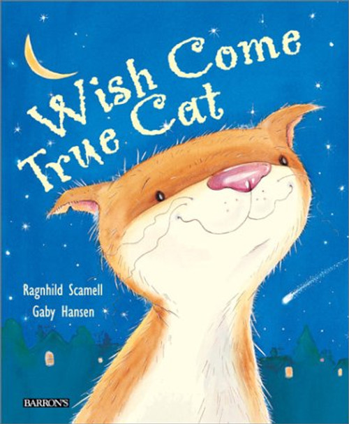 The Wish Come True Cat